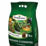 Комбиниран тор за иглолистни – гранулиран