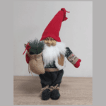 Дядо Коледа - Стояща декорация