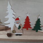 Коледен пейзаж