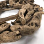 Дървен декоративен венец - Image 3