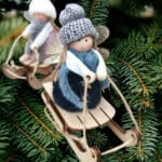 Коледна шейна-играчка - Image 4