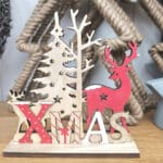 Стояща коледна декорация - Image 2