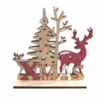 Стояща коледна декорация