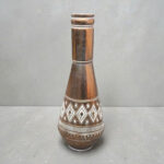 Цинкова висока ваза - Image 3