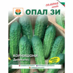 Семена корнишони Деликатес