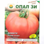 Семена домат Розов гигант
