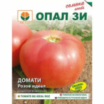 Семена домат Розов идеал
