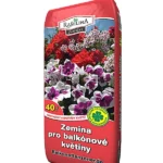 Почва за балконски цветя