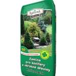 Почва за иглолистни растения